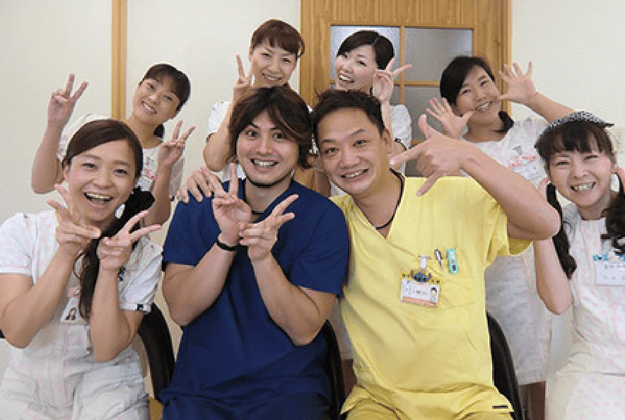 院長ありがとう！！