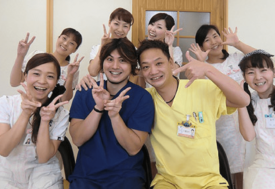 院長ありがとう！！